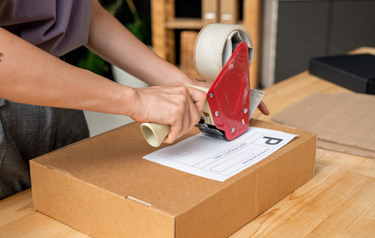 Labelling & Repackaging