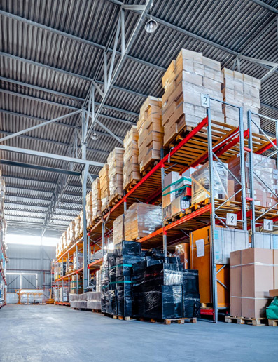 Warehousing & Inventory Management